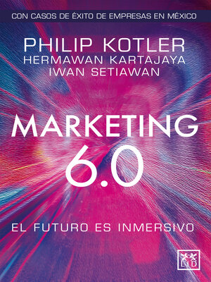 cover image of Marketing 6.0  Versión México